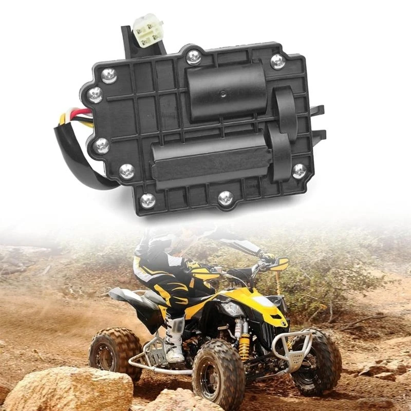 37JE Actuator Front Differential 0502-579 3306-264 Replacement Accessory for 2WD 4WD
37JE Actuator Front Differential 0502-579 3306-264 Replacement Accessory for 2WD 4WD