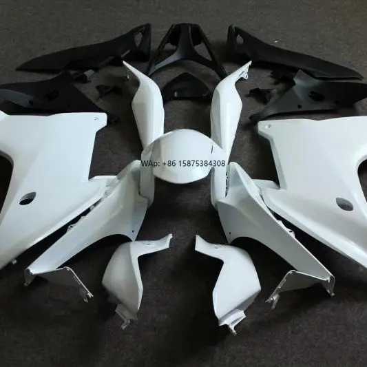 Неокрашенный АБС-пластик необработанный пустой обтекатель оптом для комплекта обтекателя мотоцикла CBR600F 2011
Неокрашенный АБС-пластик необработанный пустой обтекатель оптом для комплекта обтекателя мотоцикла CBR600F 2011