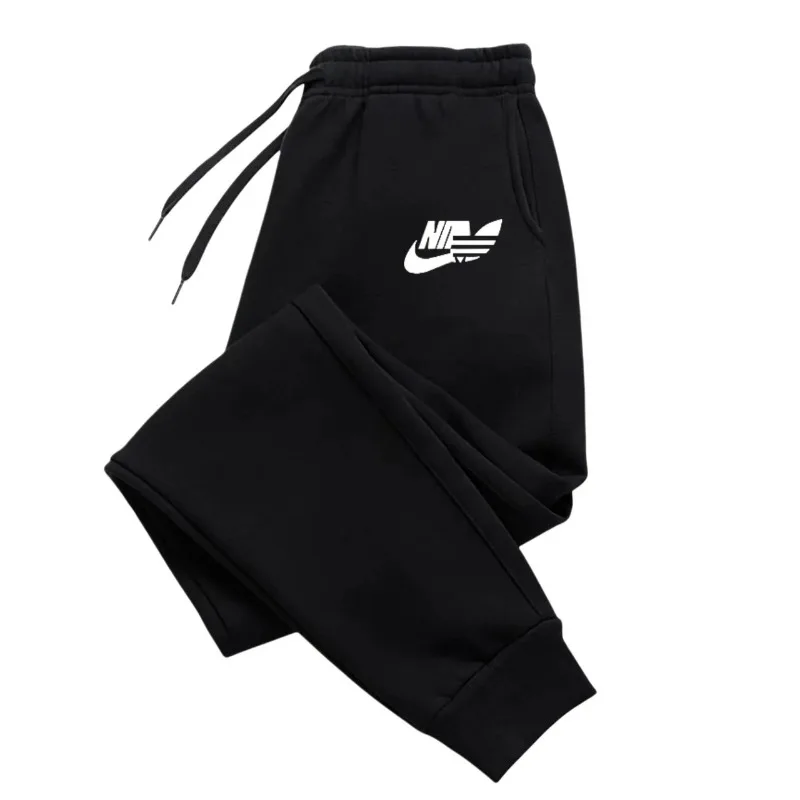 2026Men's tight pants, loose and versatile drawstring sports pants, printed patterned sports casual solid-colored men's pants
2026Men's tight pants, loose and versatile drawstring sports pants, printed patterned sports casual solid-colored men's pants