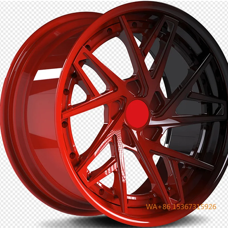 Custom Forged Alloy Wheels Deep Dish Lightweight CNC Machined Rims Adjustable Bolt Pattern Offset for Modified Cars
Custom Forged Alloy Wheels Deep Dish Lightweight CNC Machined Rims Adjustable Bolt Pattern Offset for Modified Cars