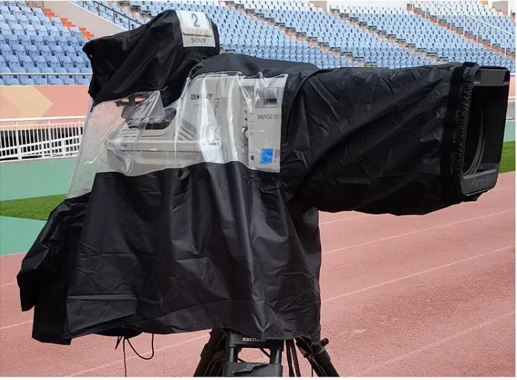 Box camera rain protector /waterproof covers Professional outdoor Studio camera rain cover coat for video camera
Box camera rain protector /waterproof covers Professional outdoor Studio camera rain cover coat for video camera