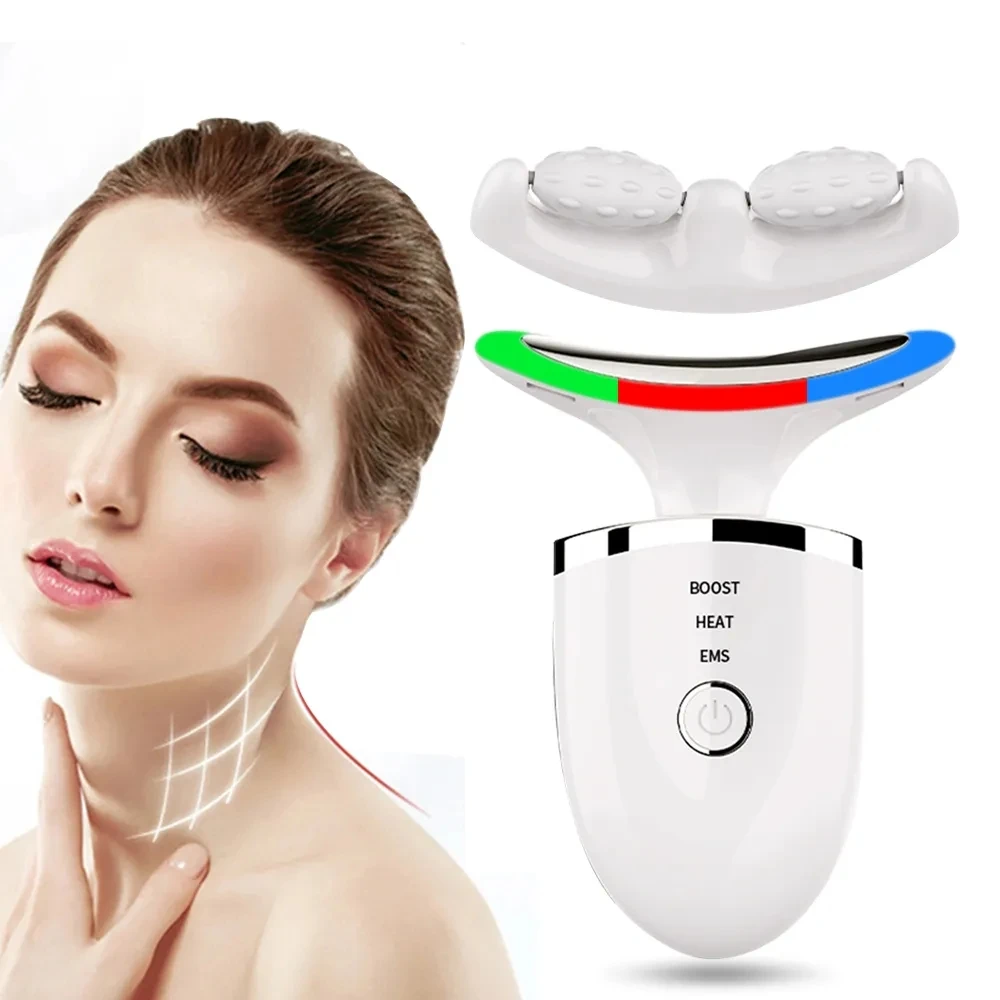 STLF Hot Products Vibration Neck Lift Device Care Beauty Neck Lifting Face Facial Machine Face Massager
STLF Hot Products Vibration Neck Lift Device Care Beauty Neck Lifting Face Facial Machine Face Massager
