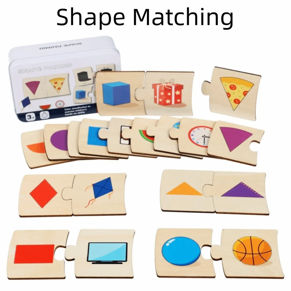 Thicken Wooden Puzzle Cartoon Animal Design Paired Wooden Number Matching Multifunction Digital Pattern Montessori
Thicken Wooden Puzzle Cartoon Animal Design Paired Wooden Number Matching Multifunction Digital Pattern Montessori