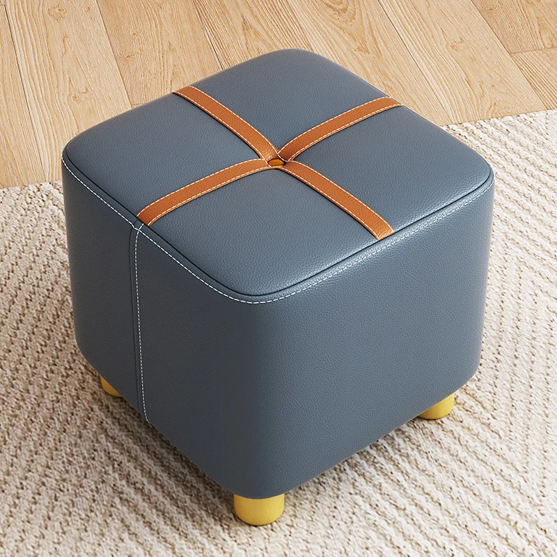 Household Low Stool Living Room Coffee Stool Door Shoe Solid Wood Pier Pier Creative Simple Bench Square
Household Low Stool Living Room Coffee Stool Door Shoe Solid Wood Pier Pier Creative Simple Bench Square