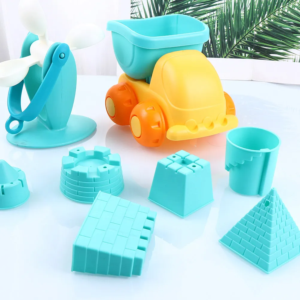 6Pcs Beach Sand Excavation Set Premium Plastic Safe Durable Creative Fun Playing Gift for Kids Beach Accessories
6Pcs Beach Sand Excavation Set Premium Plastic Safe Durable Creative Fun Playing Gift for Kids Beach Accessories