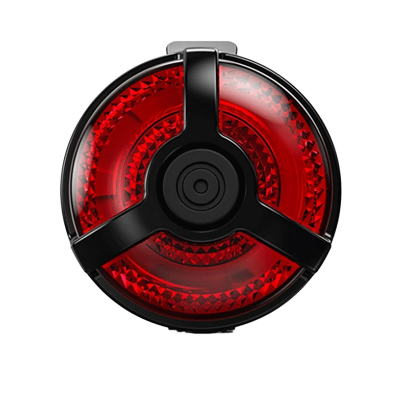 Bicycle Taillight High Capacity Bicycle Tail Lamp Warning Light MTB Bike Rear Light Bright Helmet Light Riding Lights
Bicycle Taillight High Capacity Bicycle Tail Lamp Warning Light MTB Bike Rear Light Bright Helmet Light Riding Lights