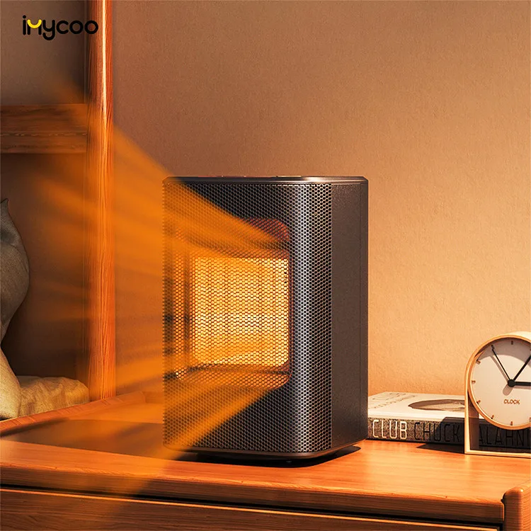 IMYCOO High Quality Safe House Warmer Winter Indoor Air Heater Fan Electric Portable Home Use Mini Heater
IMYCOO High Quality Safe House Warmer Winter Indoor Air Heater Fan Electric Portable Home Use Mini Heater