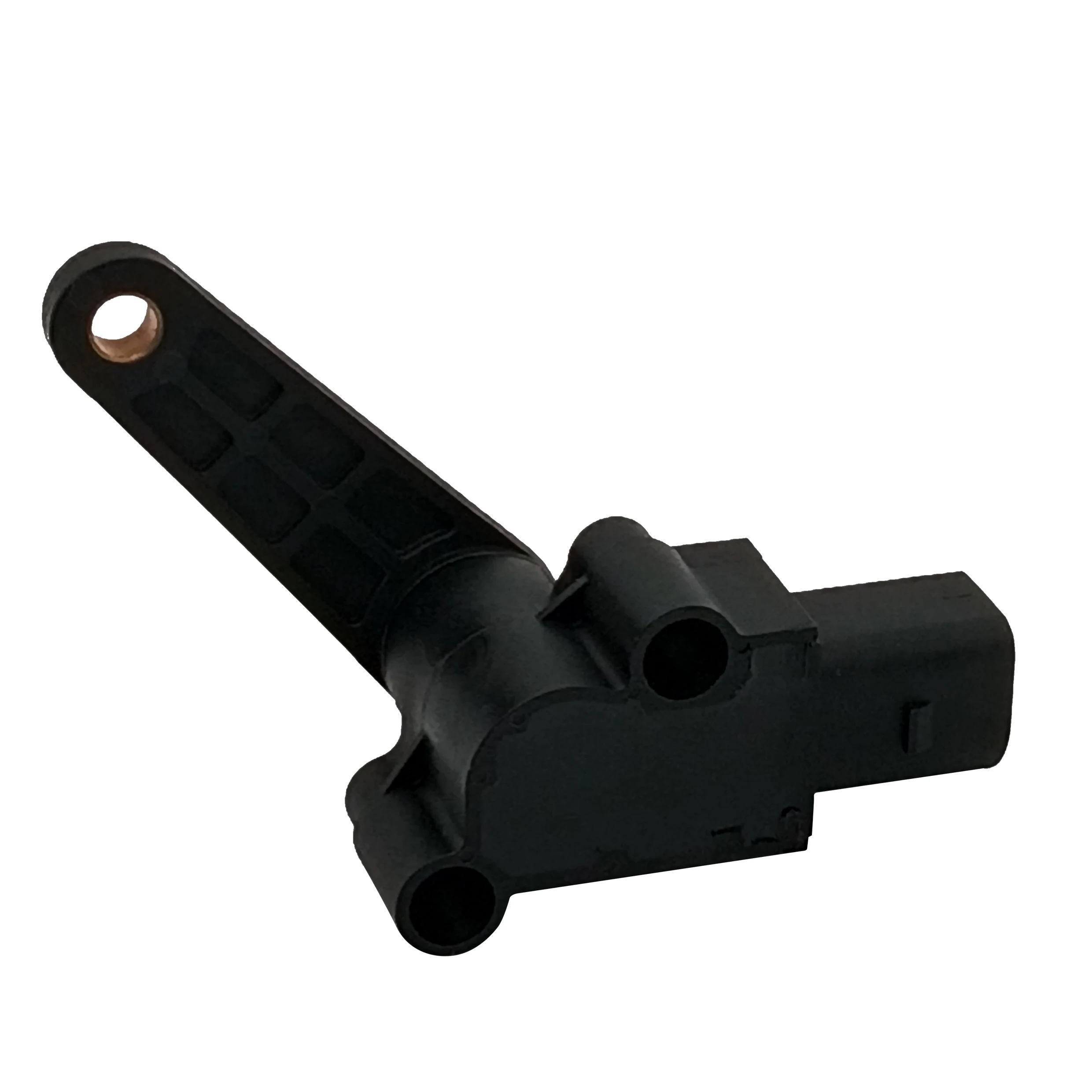 1T0907503A Left Automobile suspension height sensor for Volkswagen Golf IV Scirocco Beetle Passat
1T0907503A Left Automobile suspension height sensor for Volkswagen Golf IV Scirocco Beetle Passat