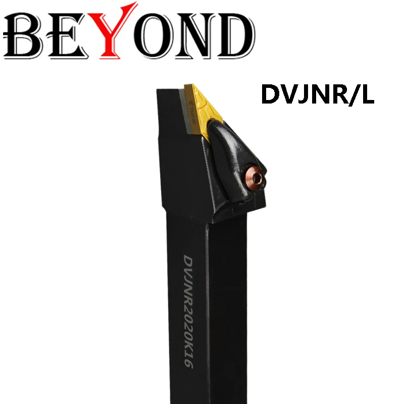 BEYOND DVJNR DVJNR1616H16 DVJNR2020K16 DVJNR2525M16 D Внешний поворотный держатель инструмента DVJNR3232P16 DVJNL твердосплавные вставки VNMG
BEYOND DVJNR DVJNR1616H16 DVJNR2020K16 DVJNR2525M16 D Внешний поворотный держатель инструмента DVJNR3232P16 DVJNL твердосплавные вставки VNMG