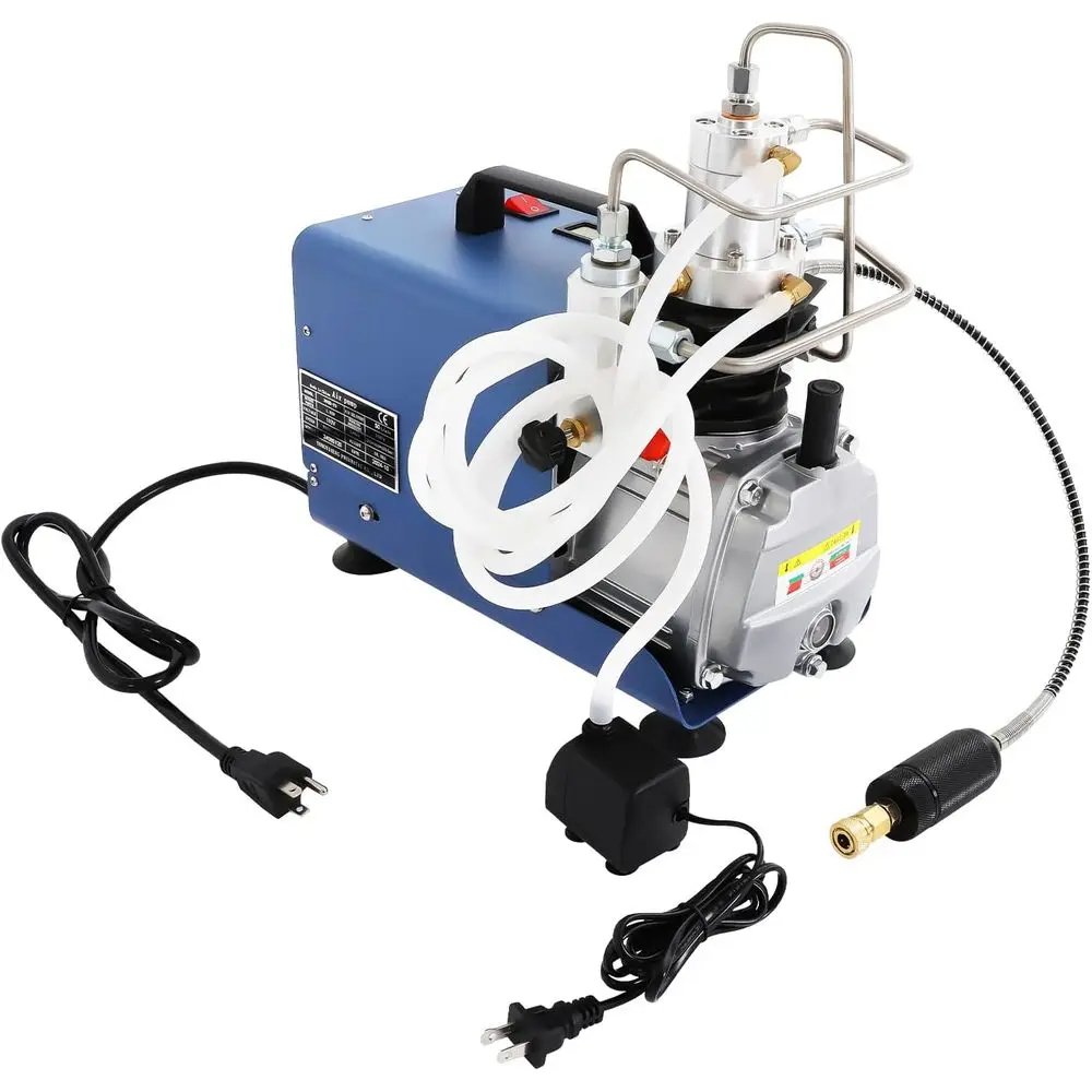 Two-Stage 4500 Psi Air Compressor Pump for Pressure Customization and Leak Detection
Two-Stage 4500 Psi Air Compressor Pump for Pressure Customization and Leak Detection