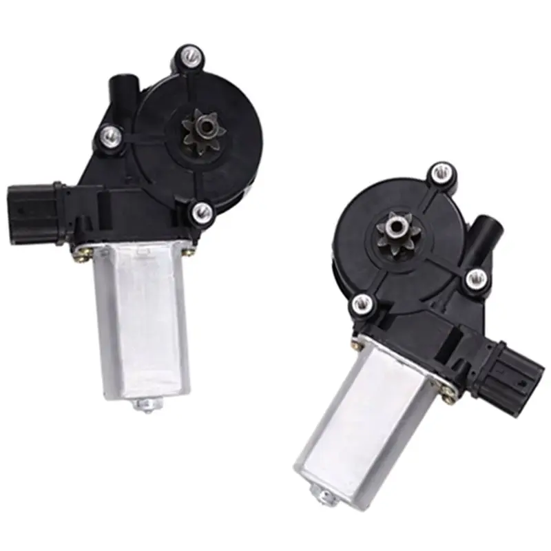 Efficientt-For ISUZU D-MAX 2012-2019 6PIN Front Left+ Right Power Window Regulator Lift Motor 8-98160726-0 8-98160725-0
Efficientt-For ISUZU D-MAX 2012-2019 6PIN Front Left+ Right Power Window Regulator Lift Motor 8-98160726-0 8-98160725-0