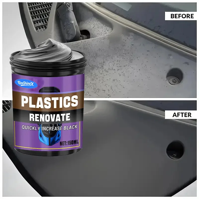 Hot Selling Car Interior Renovation Paste, Crystal Coated Plastic Parts for Cars, Dial Wax Polishing Paste, Automotive Supplies
Hot Selling Car Interior Renovation Paste, Crystal Coated Plastic Parts for Cars, Dial Wax Polishing Paste, Automotive Supplies