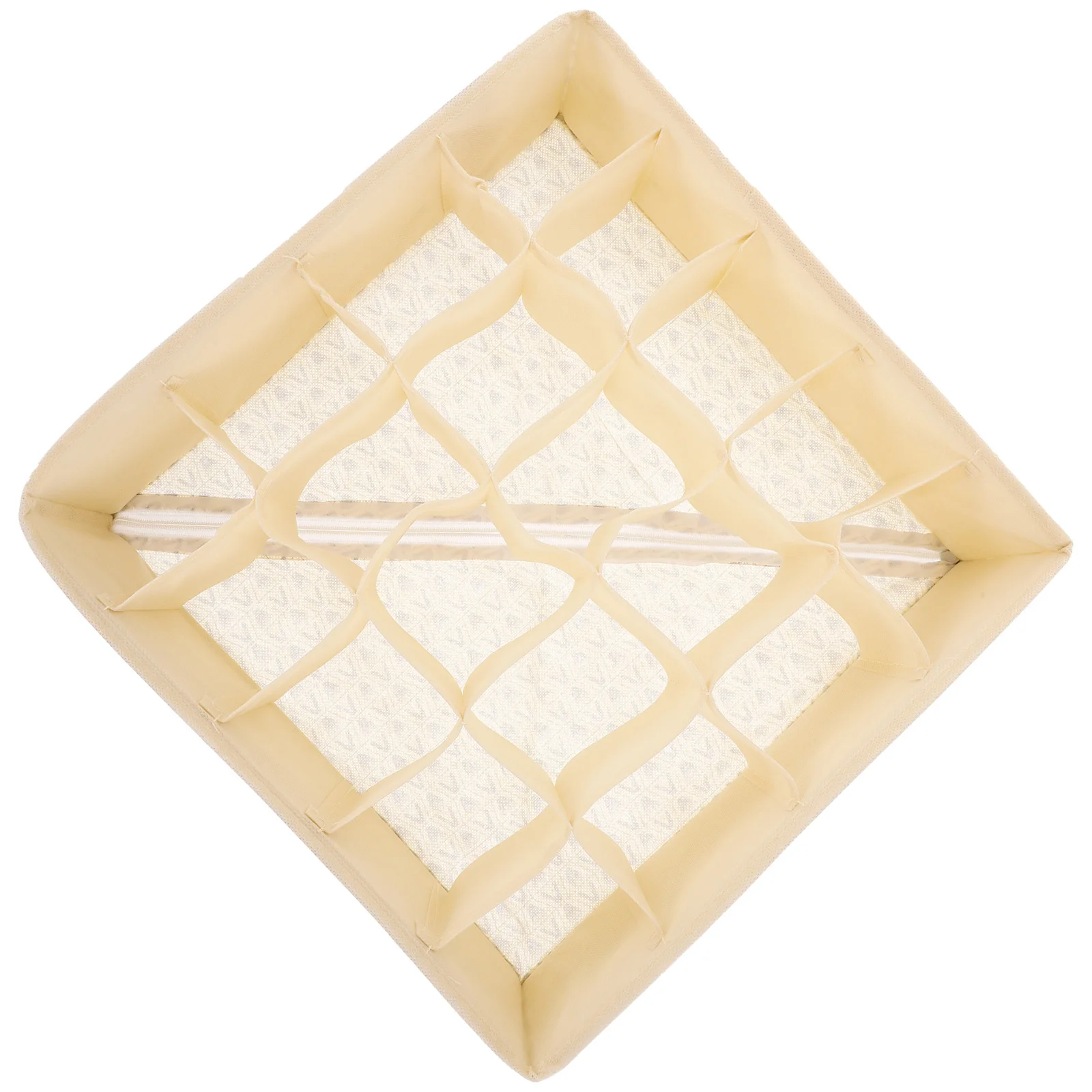 Multi-Compartment Underwear Organizer Box Socks Storage Case Drawer Divider for Wardrobe Cabinet Wear-Resistant Non-Deformable
Multi-Compartment Underwear Organizer Box Socks Storage Case Drawer Divider for Wardrobe Cabinet Wear-Resistant Non-Deformable