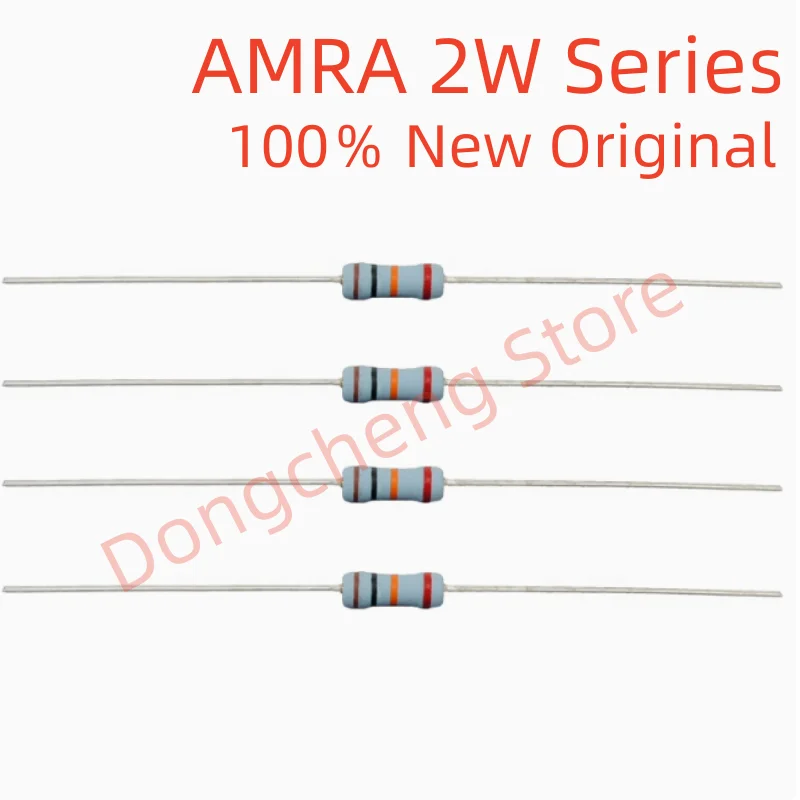 2 шт./лот, 100% новые оригинальные национальные сокровища, серия AMRA 2 Вт, 4x11 мм, HIFI Fever, аудио, металлооксидные пленочные резисторы
2 шт./лот, 100% новые оригинальные национальные сокровища, серия AMRA 2 Вт, 4x11 мм, HIFI Fever, аудио, металлооксидные пленочные резисторы