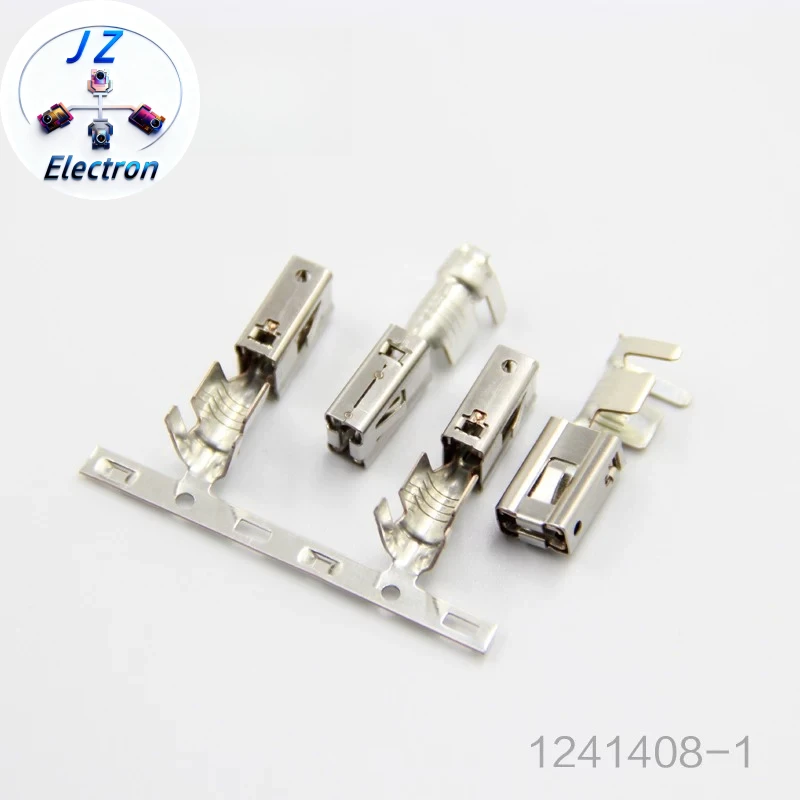 30PCS Original Genuine 1241408-1 Terminal Waterproof Connectors For Cars Smart Electronic Devices Automobile
30PCS Original Genuine 1241408-1 Terminal Waterproof Connectors For Cars Smart Electronic Devices Automobile