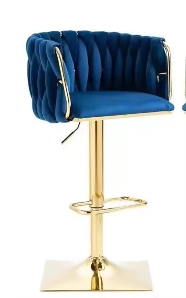 Swivel liftable rotate Chair Backless Adjustable Bar Chair American Luxury High Legged Counter stool Restaurant dining chair
Swivel liftable rotate Chair Backless Adjustable Bar Chair American Luxury High Legged Counter stool Restaurant dining chair