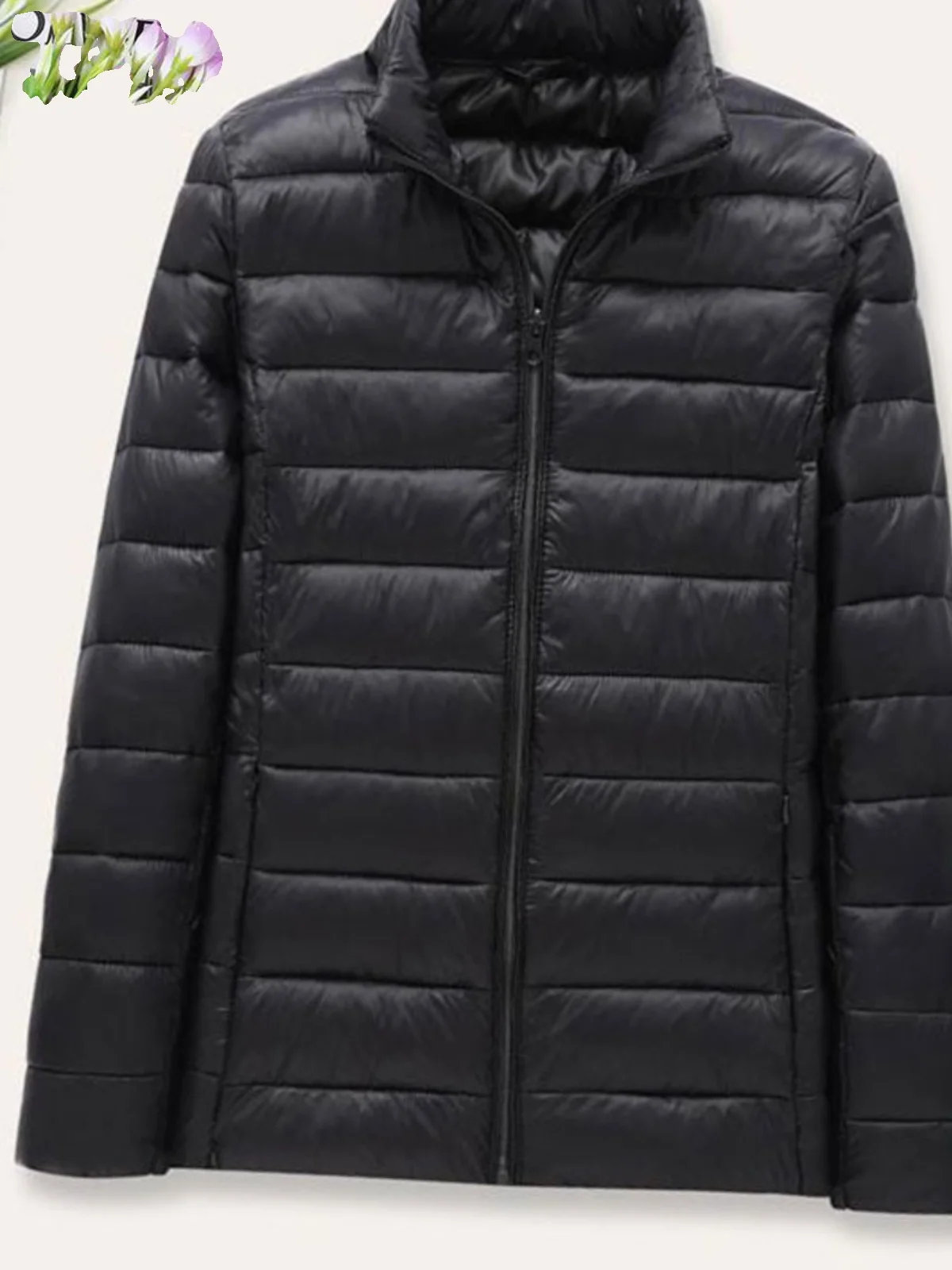 Faionable ort down Cotton Jaet Women's Warm Padded Vest Autumn Winter Small Size Workwear Versatile Cotton Coat
Faionable ort down Cotton Jaet Women's Warm Padded Vest Autumn Winter Small Size Workwear Versatile Cotton Coat