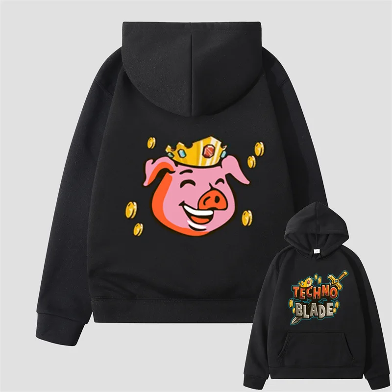 Technoblade peripheral print casual street sweatshirt men's and women's same pure cotton high quality fashion loose men's hoodie 
Technoblade peripheral print casual street sweatshirt men's and women's same pure cotton high quality fashion loose men's hoodie