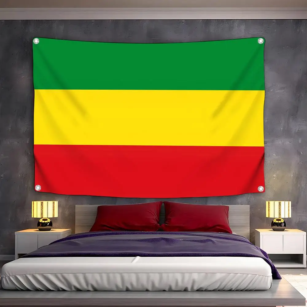 Ethiopian Empire Nlbflag Flags Bedroom Home Living room Outdoor Wall Hanging Custom Background Decoration Art Banner
Ethiopian Empire Nlbflag Flags Bedroom Home Living room Outdoor Wall Hanging Custom Background Decoration Art Banner