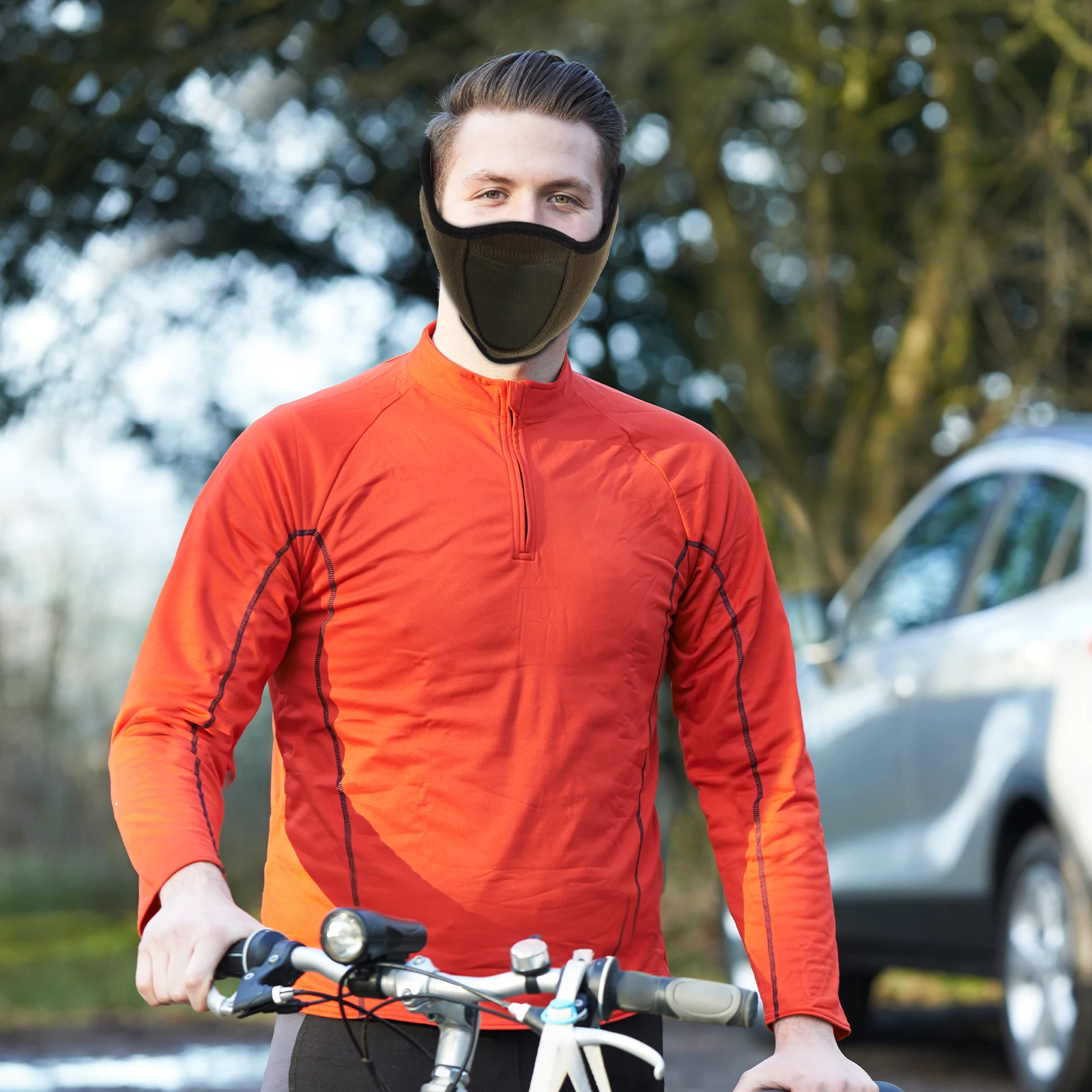 1Pc Windproof Face Mask Outdoor Cycling Skiing Cold Weather Balaclava Lightweight Breathable Warm Mask
1Pc Windproof Face Mask Outdoor Cycling Skiing Cold Weather Balaclava Lightweight Breathable Warm Mask