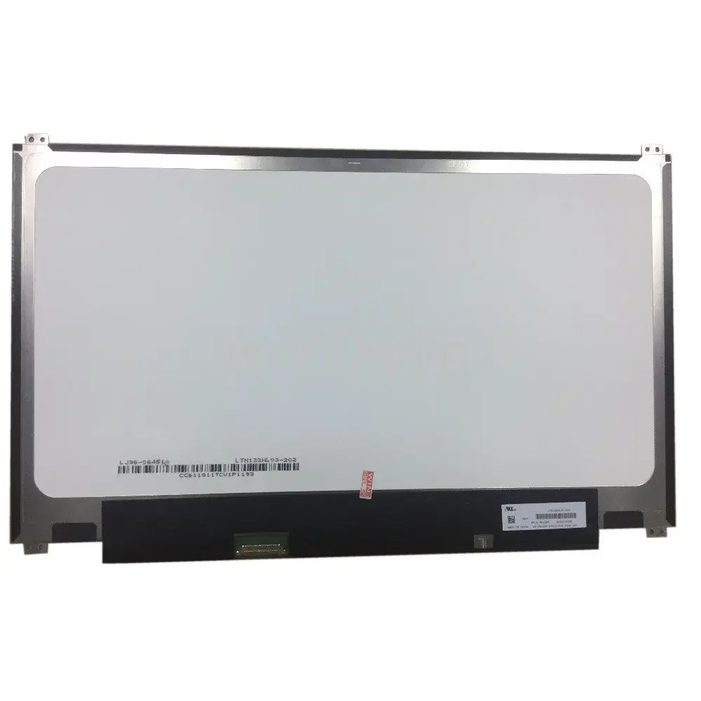 LTN133HL03 fit LM133LF4L NV133FHM-N45 13.3"slim FHD ISP 30pin EDP 1920*1080 LCD SCREEN
LTN133HL03 fit LM133LF4L NV133FHM-N45 13.3"slim FHD ISP 30pin EDP 1920*1080 LCD SCREEN