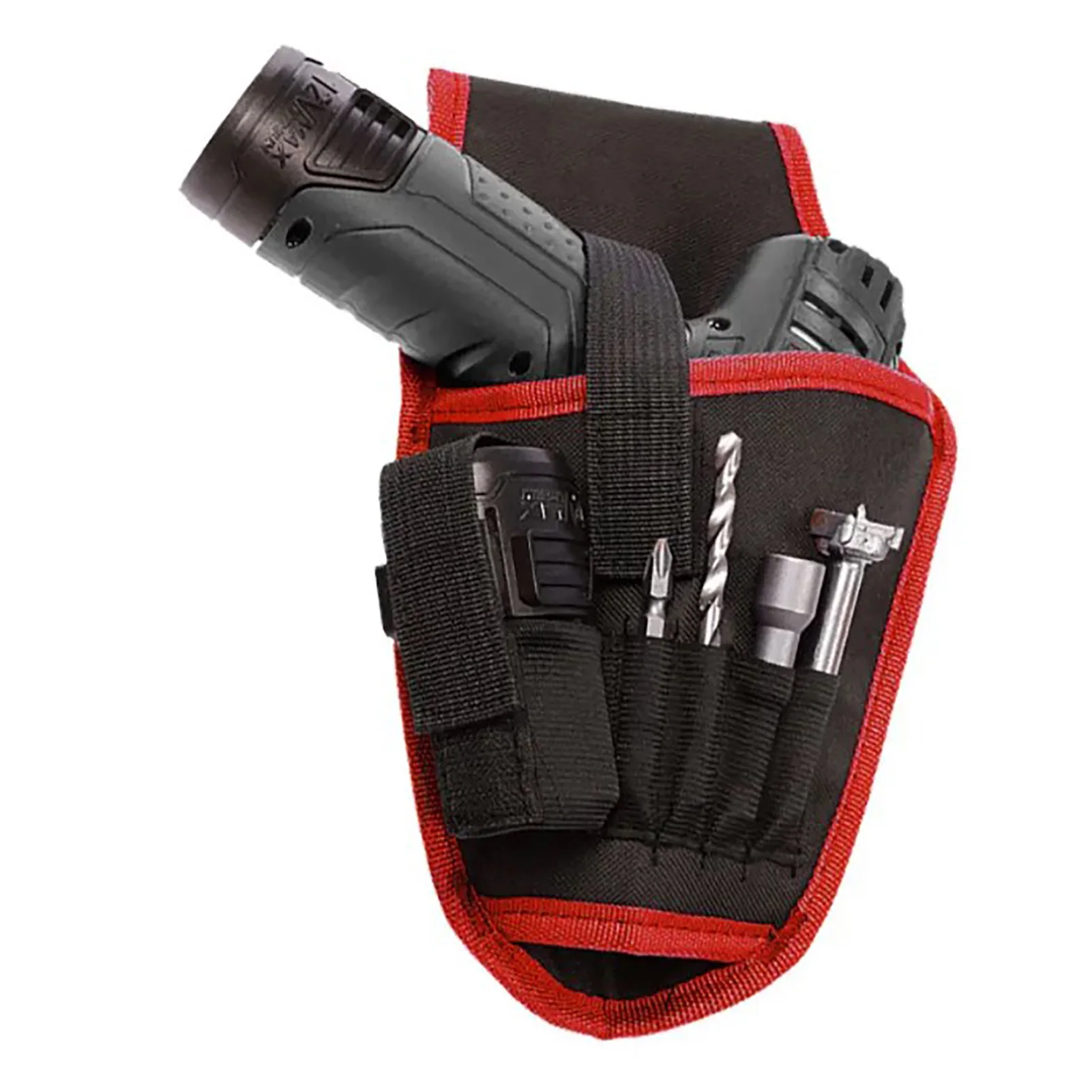 Electricians Waist Tool Holder 12v Lithium Drill Beltpack Electricians Tool Bag Suitable for DIY Electricians
Electricians Waist Tool Holder 12v Lithium Drill Beltpack Electricians Tool Bag Suitable for DIY Electricians