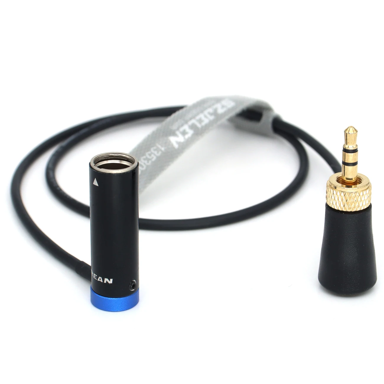Адаптер для Sennheiser EK 100 G4/G3 к BMPCC 4K | Кабель 6K Canon Slim Mini XLR 3-pin (штекер) - 3.5 мм TRS (гнездо) с фиксатором TA3M
Адаптер для Sennheiser EK 100 G4/G3 к BMPCC 4K | Кабель 6K Canon Slim Mini XLR 3-pin (штекер) - 3.5 мм TRS (гнездо) с фиксатором TA3M