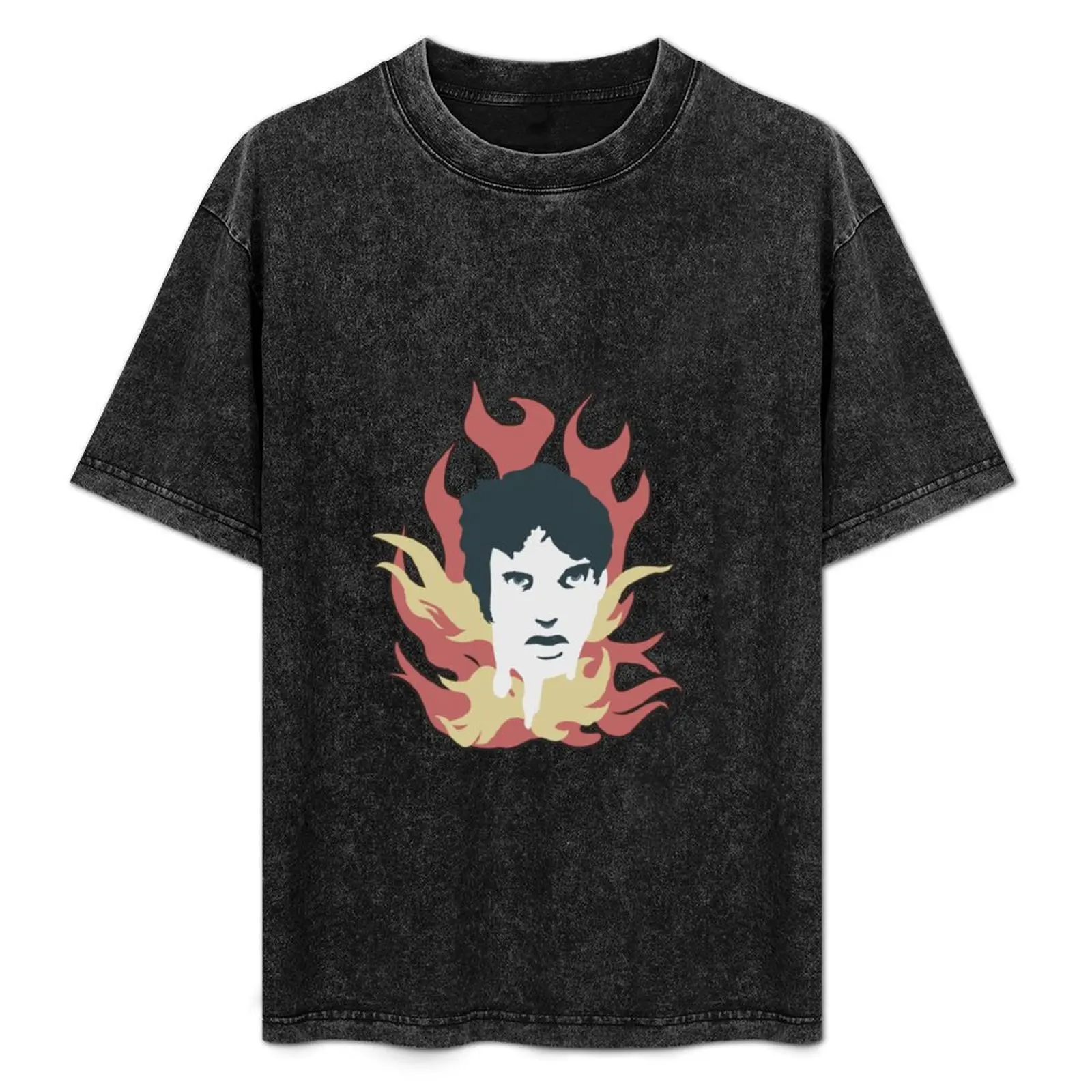 Degrassi Hell Hath No Fury Textless T-Shirt Plus Size Loose Short Sleeve Top
Degrassi Hell Hath No Fury Textless T-Shirt Plus Size Loose Short Sleeve Top