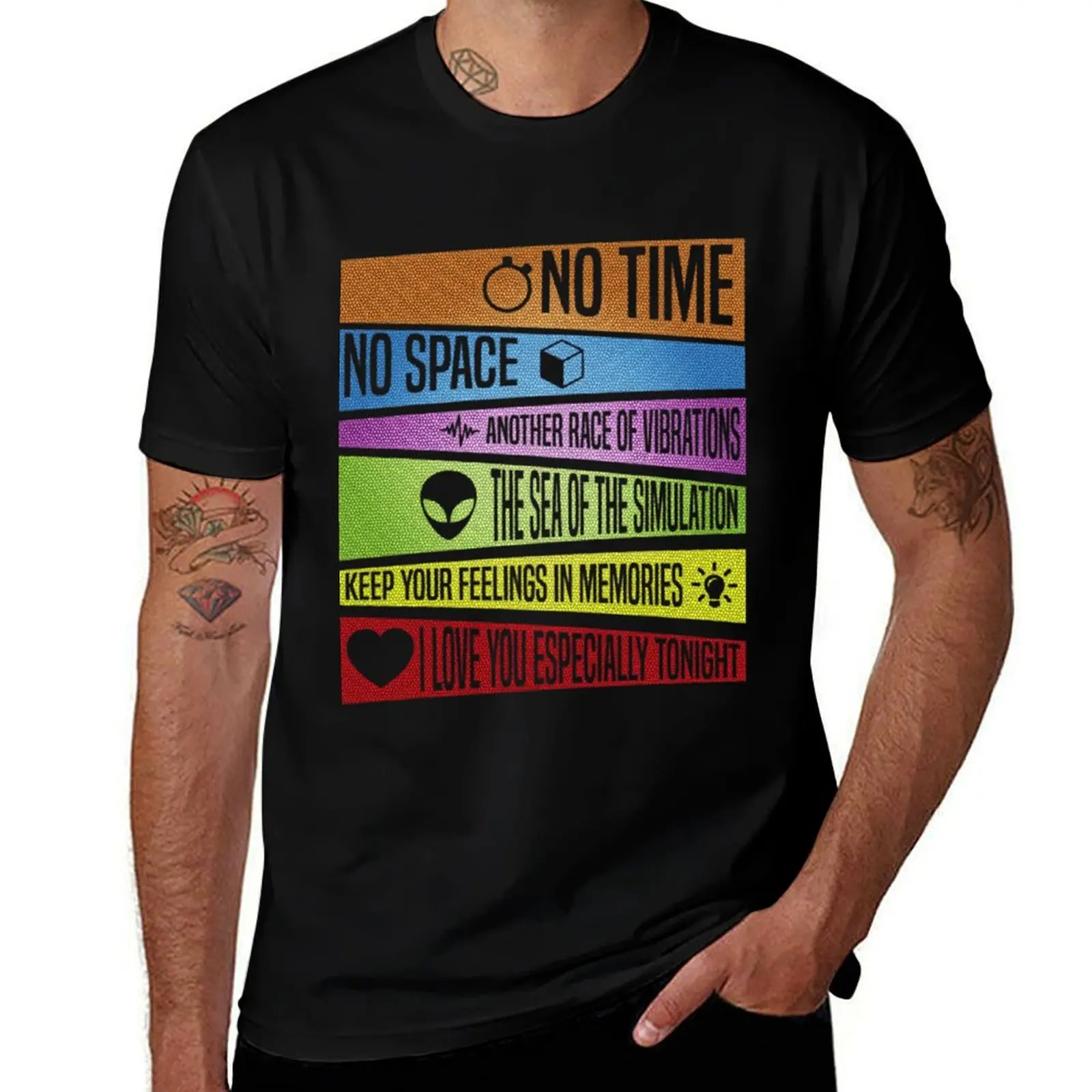 Franco Battiato No Time No Space T-Shirt summer tops blacks Funny t-shirt T-shirts for men cotton
Franco Battiato No Time No Space T-Shirt summer tops blacks Funny t-shirt T-shirts for men cotton