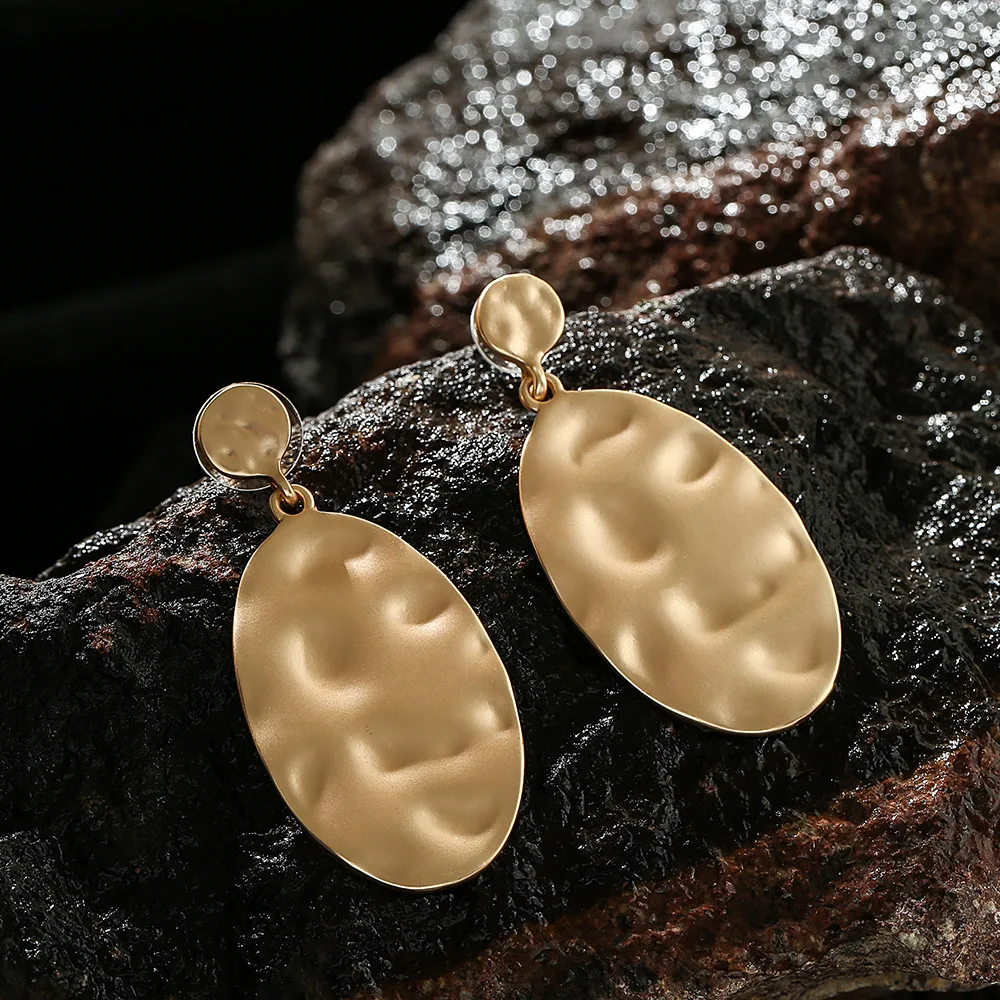 DIY accessories earrings for European and American style new fashion ethnic style earrings women's alloy atmospheric simple wind
DIY accessories earrings for European and American style new fashion ethnic style earrings women's alloy atmospheric simple wind