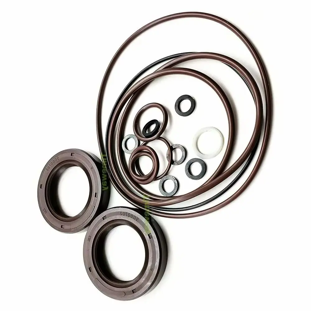Pump Accessories Seal Kits JRR051 JRL051 for Repair SAUER Hydraulic Piston Pump
Pump Accessories Seal Kits JRR051 JRL051 for Repair SAUER Hydraulic Piston Pump