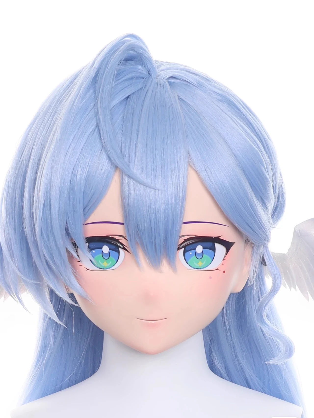 Handmade Robin Customize Doll Female Cartoon Character Kig Cosplay Kigurumi Mask Silicone Japanese Anime Kigurumi Masks
Handmade Robin Customize Doll Female Cartoon Character Kig Cosplay Kigurumi Mask Silicone Japanese Anime Kigurumi Masks