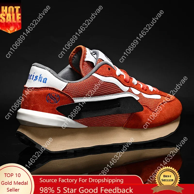 Men Sneakers Male Casual Mens Shoes Tenis Luxury Shoe Trainer Race Breathable Shoes Fashion Loafers Running Shoes for Men
Men Sneakers Male Casual Mens Shoes Tenis Luxury Shoe Trainer Race Breathable Shoes Fashion Loafers Running Shoes for Men