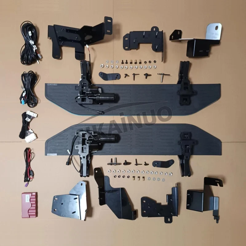 Side Steps Autoamtic Power Running Boards Retractable Stepboard Hiace Grandia Majesty H300 GranAce
Side Steps Autoamtic Power Running Boards Retractable Stepboard Hiace Grandia Majesty H300 GranAce