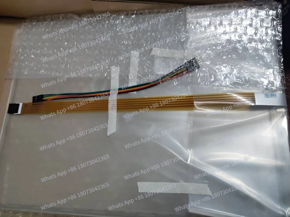 P/N: 83FA-4180-F0125 5801_J07A_01AAL UL E311562 Touch screen
P/N: 83FA-4180-F0125 5801_J07A_01AAL UL E311562 Touch screen