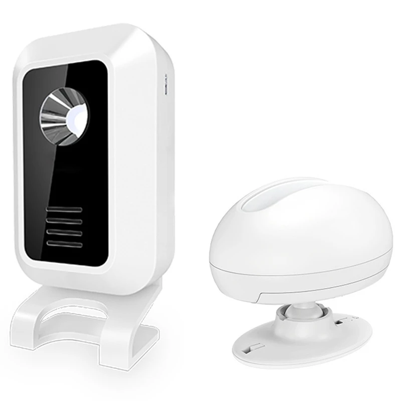 1 Set Factory Direct Sales Welcome To Sensor Shop Entry Infrared Split Sensor Doorbell
1 Set Factory Direct Sales Welcome To Sensor Shop Entry Infrared Split Sensor Doorbell