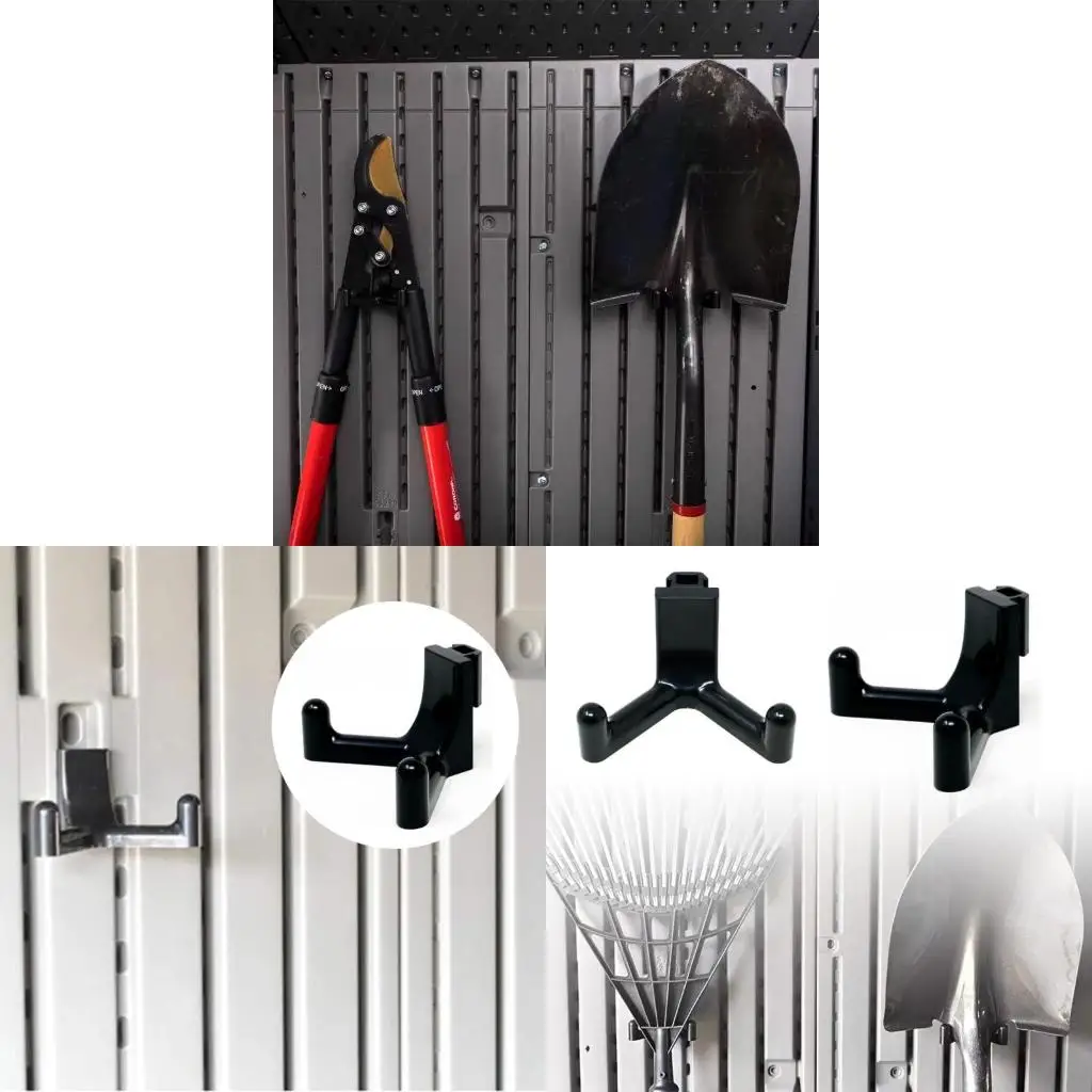 Tool Hook Lifetimes Shed Hooks Shed Organization Garage Power Tool Holder Lifetimes Shed Accessories for Shovels Scissors
Tool Hook Lifetimes Shed Hooks Shed Organization Garage Power Tool Holder Lifetimes Shed Accessories for Shovels Scissors
