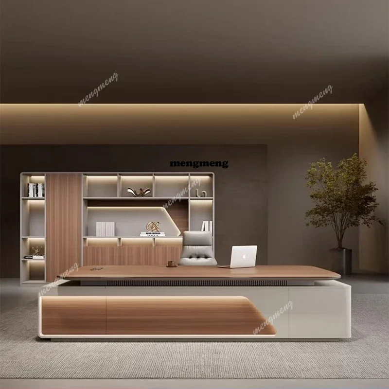 High End Executive Desk Office Desks And Workstations Room Offices Computer Desk Furniture Simple And Modern
High End Executive Desk Office Desks And Workstations Room Offices Computer Desk Furniture Simple And Modern