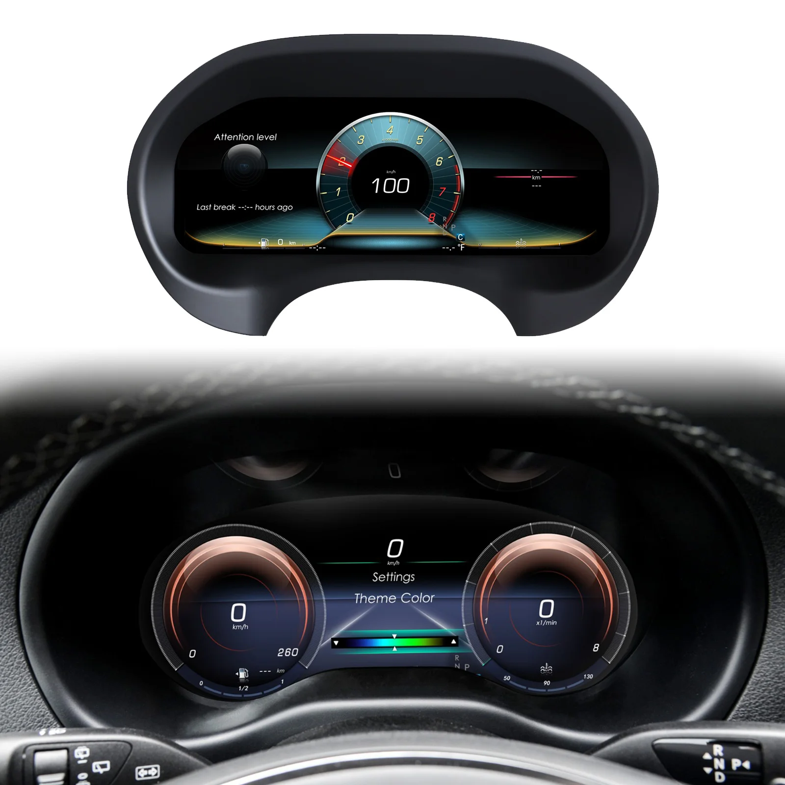 12.3’’ digital instrument cluster for Benz Vito 2016-2023 dashboard speedometer gauge, Carplay Android Auto, LCD
12.3’’ digital instrument cluster for Benz Vito 2016-2023 dashboard speedometer gauge, Carplay Android Auto, LCD