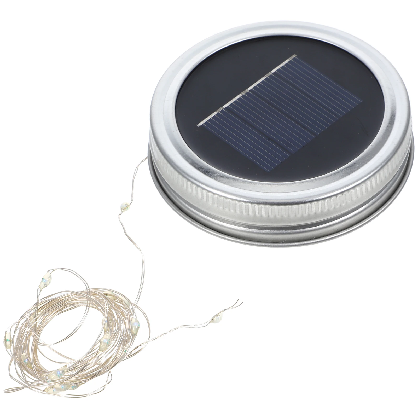 2M Solar String Lights for Outdoor Decor Waterproof Fairy Light Jar LED Garden Party Lighting
2M Solar String Lights for Outdoor Decor Waterproof Fairy Light Jar LED Garden Party Lighting
