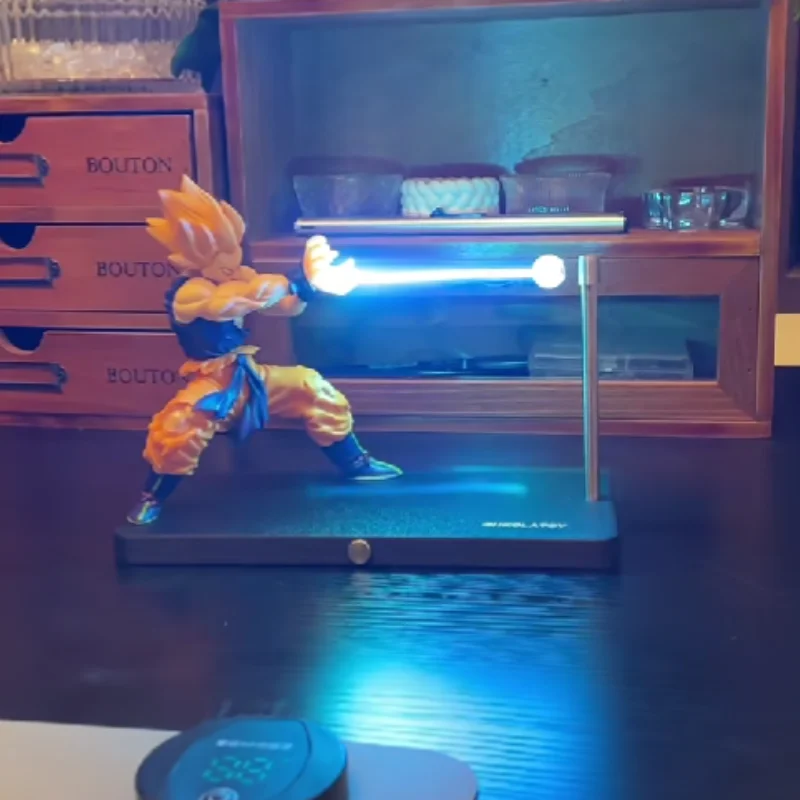 Nikolatoy Dragon Ball Goku Night Light Goku Action Figurine Kamehameha Wave Magnetic Light Lamp Anime Figure Model Custom Toy
Nikolatoy Dragon Ball Goku Night Light Goku Action Figurine Kamehameha Wave Magnetic Light Lamp Anime Figure Model Custom Toy