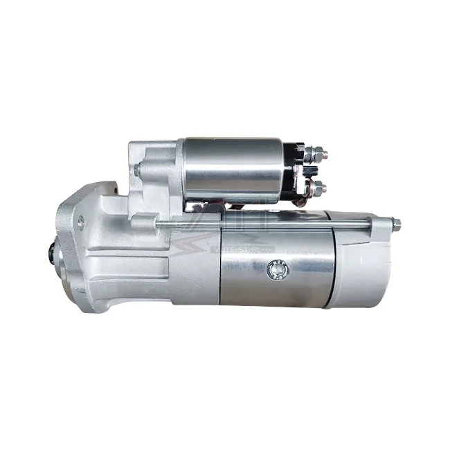Новинка: Электрический стартер 12В DK90 E7310-6301 E7310-63014 TM000A23301
Новинка: Электрический стартер 12В DK90 E7310-6301 E7310-63014 TM000A23301