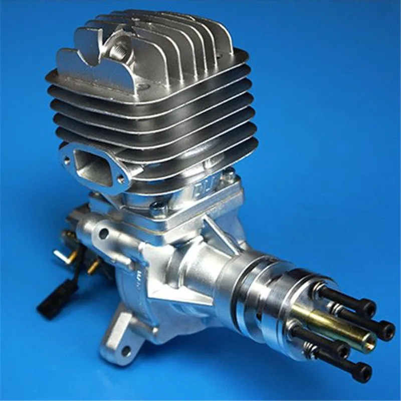 i DLE 55cc Single Cylinder 2-Strokes / Petrol Engine DLE55 for RC Airplane 55CC RC Model Airplane
i DLE 55cc Single Cylinder 2-Strokes / Petrol Engine DLE55 for RC Airplane 55CC RC Model Airplane