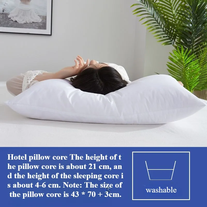 The Cushion Is Filled with Wear-resistant Pure PP Cotton, 8 Sizes Are Available, The Classic Pillow Core, Soft and Personalized
The Cushion Is Filled with Wear-resistant Pure PP Cotton, 8 Sizes Are Available, The Classic Pillow Core, Soft and Personalized