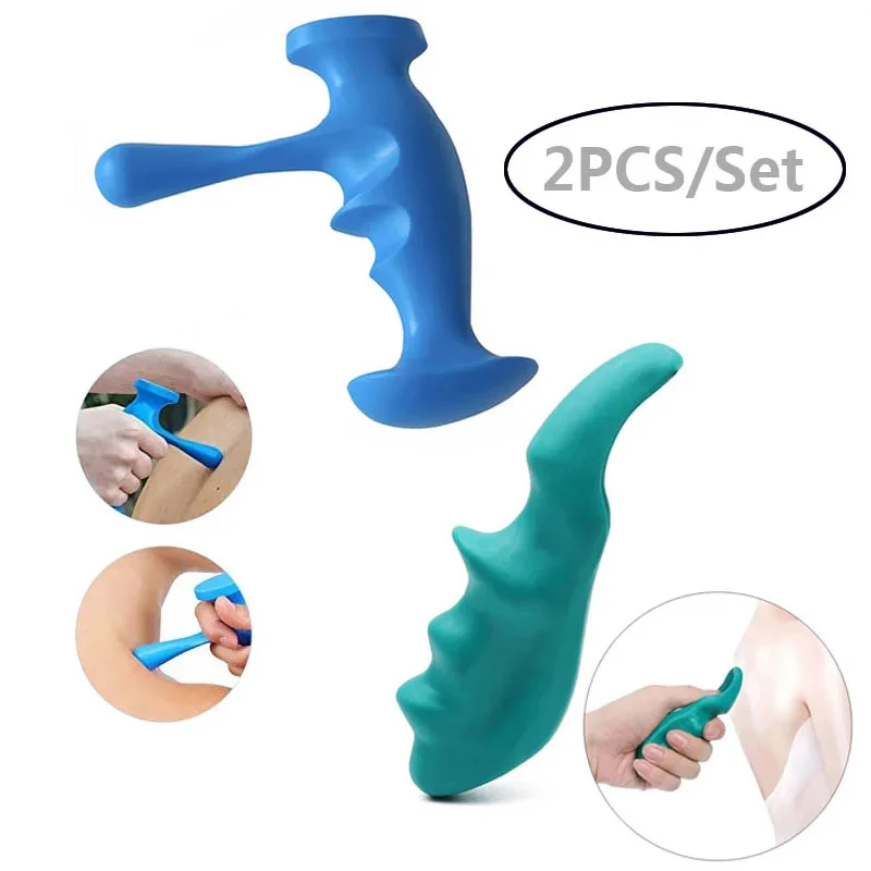 2Pcs Body Deep Tissue Manual Massage Tool Trigger Point Acupuncture Stick Thumb Saver Massager Foot Back Health,/loi
2Pcs Body Deep Tissue Manual Massage Tool Trigger Point Acupuncture Stick Thumb Saver Massager Foot Back Health,/loi