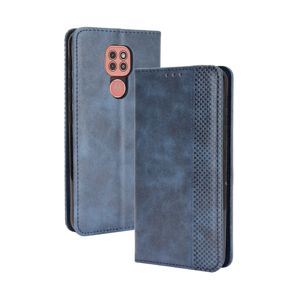 Flip Retro Style Leather Magnetic Closure Phone Cover For Motorola Moto E7 Plus 6.5 inch Wallet Fall prevention Phone Case
Flip Retro Style Leather Magnetic Closure Phone Cover For Motorola Moto E7 Plus 6.5 inch Wallet Fall prevention Phone Case
