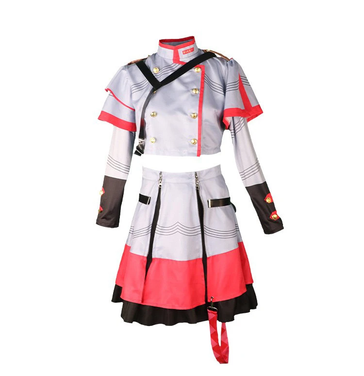 2025 Anime stage performance girl role-playing cosplay performance costume Proud and spoiled girl cosplay costume Carnival Suit
2025 Anime stage performance girl role-playing cosplay performance costume Proud and spoiled girl cosplay costume Carnival Suit