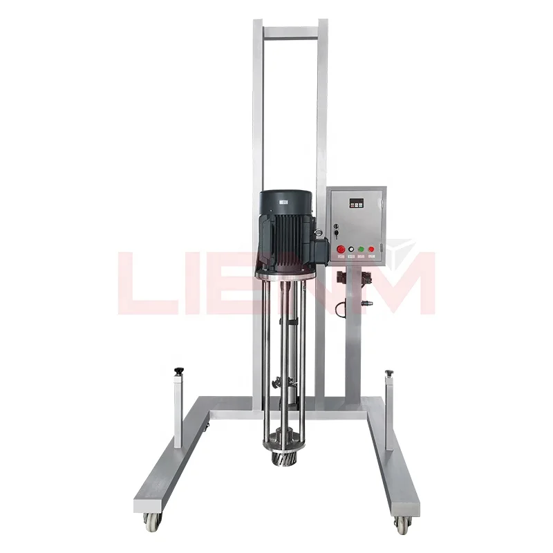 High Shear Batch Mixer Lifting Homogenizer in Line Liquid Oil Powder Cream Silverson Mixer Lab Mixer Pneumatic Mixing Machine
High Shear Batch Mixer Lifting Homogenizer in Line Liquid Oil Powder Cream Silverson Mixer Lab Mixer Pneumatic Mixing Machine