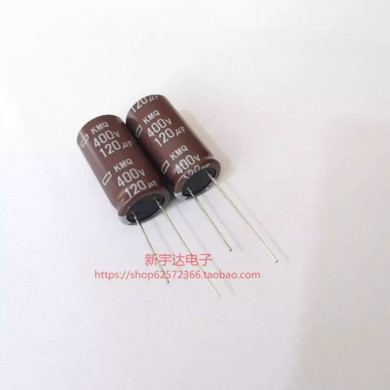 10-100 шт. 120 мкФ 400В Японский электролитический конденсатор Black Diamond 400V120UF 16X30 KMQ стандартный
10-100 шт. 120 мкФ 400В Японский электролитический конденсатор Black Diamond 400V120UF 16X30 KMQ стандартный