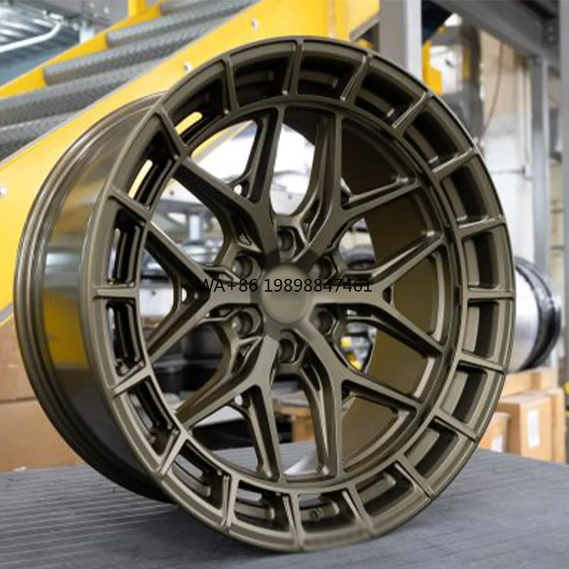 Retail Supply 5*120 5*100 5*114 Aluminum Alloy Car Wheels Rims For Passenger Car SUV Off Road
Retail Supply 5*120 5*100 5*114 Aluminum Alloy Car Wheels Rims For Passenger Car SUV Off Road